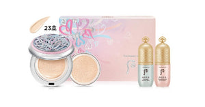 [The History of Whoo] Gongjinhyang: Seol Radiant White Moisture Cushion Set #21 (2021 Spring Edition)