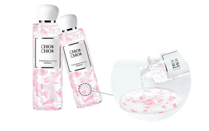 [CHOKCHOK] Chok Chok Silk Body Cleanser Body Wash Shower Gel Cherry Blossom