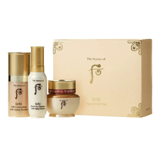 Load image into Gallery viewer, [The History of Whoo] Bichup Royal Anti-Aging 3-Step Special Gift Kit

