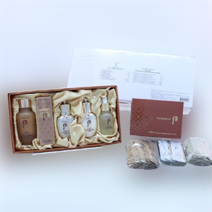 [The History of Whoo] Cheongidan Ultimate Lifting Ampoule Concentrate Special Set