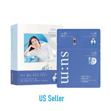 Load image into Gallery viewer, [Su:m37°] Water Full Timeless Water Gel Mask 3 Step-10pcs Moisturizing-US Seller
