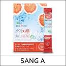 Load image into Gallery viewer, [SANG A] Real grapefruit Vita Tok Tok (20g*30ea) KOREAN DIET DETOX TEA
