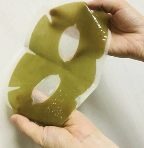 [CELLBN] Real Kelp Facial Mask - Fresh Seaweed Mask (Pack of 5pcs)