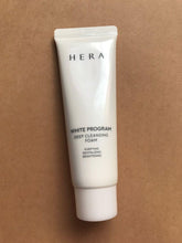 Load image into Gallery viewer, [Hera] White Program Deep Cleansing Foam 50ml x 2 Skin Care Purifying Cleansers
