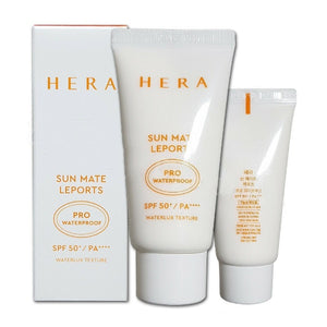 [Hera] Sun Mate Leports Pro Waterproof 30ml SPF50+ PA++++  K-Beauty