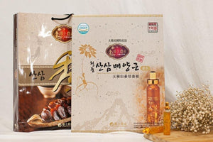 Hyangtonongsan Korean Ginseng Cheon Jong Tissue-Cultured Korean Mountain Ginseng