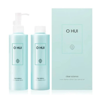 O Hui Clear Science Inner Cleanser Refresh 200ml