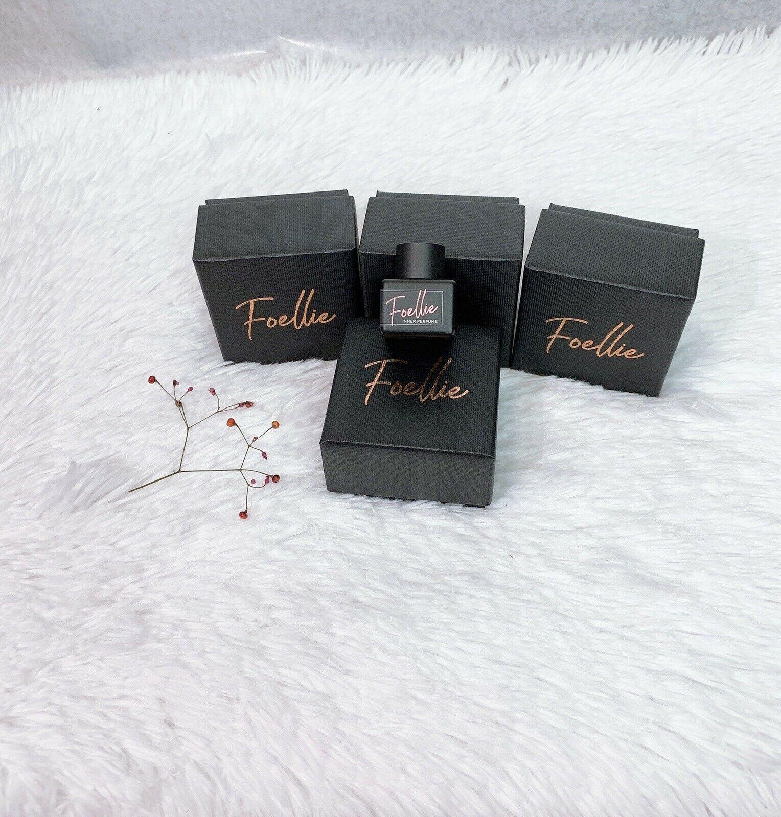 Foellie Inner Beauty Feminine Perfume (Chocolate) 5ml – LMCHING Group  Limited