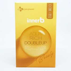 INNERB Aqua Rich Doubleup 56 Tablets Skin Nutrients Moisture Hyaluronic K-Beauty