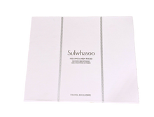 Load image into Gallery viewer, [Sulwhasoo] Snowise Brightening Daily Routine TRAVEL EXCLUSIVE
