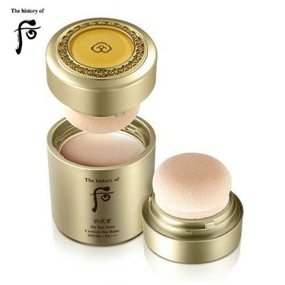 [The History of Whoo] Gongjinhyang Jin Hae Yoon Cushion Sun Balm 13g