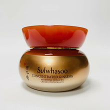 Load image into Gallery viewer, [Sulwhasoo] Concentrated Ginseng Renewing Cream EX 10ml - U.S Seller
