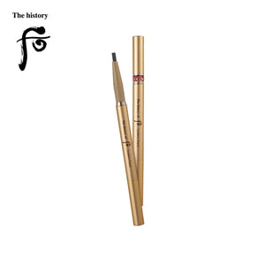 [The History of Whoo] Gongjinhyang:Mi Eyebrow Pencil + Refill
