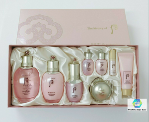 [The History of Whoo] Gongjinhyang: Soo Vital Hydrating 4pcs Special Set