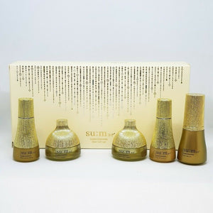 [Su:m37°] Losec Summa Elixir Gift Set - 5 Items Anti Aging Wrinkle - Travel Kit