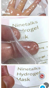 Celderma Ninetalks Hydrogel Mask 1 PACK 4 Sheets [U.S Seller]