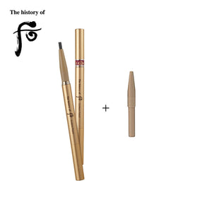 [The History of Whoo] Gongjinhyang:Mi Eyebrow Pencil + Refill