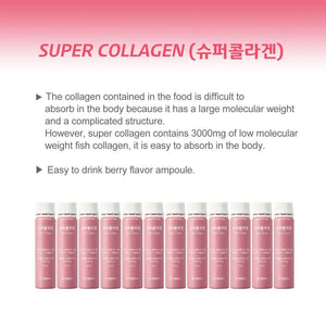 Vital Beautie Super Collagen 25ml x 5 (U.S Seller)