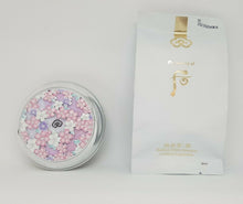 Load image into Gallery viewer, [The History Of Whoo] Gongjinhyang Seol Radiant White Moisture Cushion Foundation (15g x 2) Set No.21
