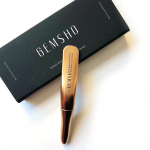 Gemsho Eyelash & Eyebrow Enhancing Serum 3ml / 0.10oz 100% Authentic US Seller