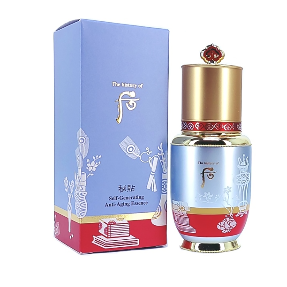 [The History of Whoo] Bichup Self-Generating Anti-Aging Essence - 25ml