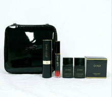Load image into Gallery viewer, [OHUI] Ultimate Cover Black Makeup Kit #01 (Stick Foundation &amp; Liquid Rouge)
