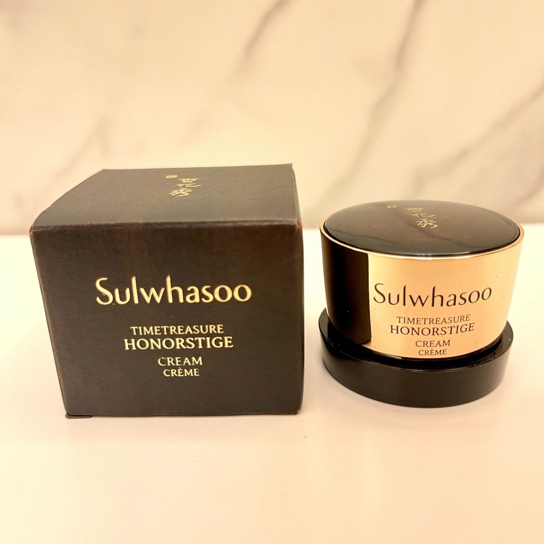 [Sulwhasoo] Timetreasure Honorstige Cream (Mini Size 5ml)