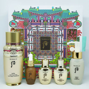 [The History of Whoo] Bichup Self-Generating Anti-Aging Concentrate Special Set