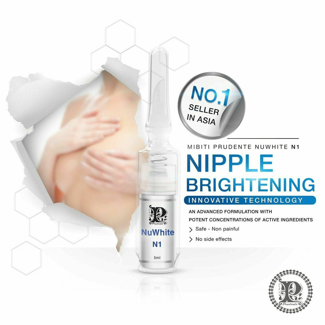 [Mibiti Prudente] Nipple Brightening NuWhite N1 5ml