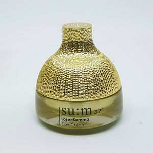 [Su:m37°] Losec Summa Elixir Gift Set - 5 Items Anti Aging Wrinkle - Travel Kit