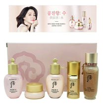Load image into Gallery viewer, [The History of Whoo] Gongjinhyang:Soo Vital Hydrating 5pcs Gift Set
