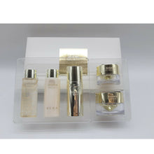Load image into Gallery viewer, [Hera] Signia Deluxe Kit 5 items Water Emulsion Serum Eye Cream Gold Anti-aging
