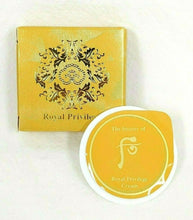 Load image into Gallery viewer, [The History of Whoo] Royal Privilege Cream Royal Empress Skin Care 5pcs x 0.6ml
