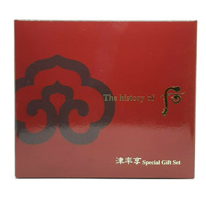 [The History of Whoo] Jinyulhyang Jinyul Essential 6 items Gift Set (U.S Seller)
