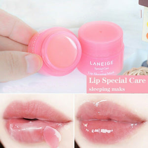 LANEIGE Lip Sleeping Mask EX Berry 20g Lip Care Moisture Treatment [US Seller]