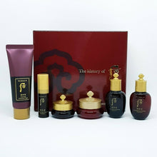 Load image into Gallery viewer, [The History of Whoo] Jinyulhyang Jinyul Essential 6 items Gift Set (U.S Seller)
