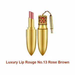 [The History of Whoo] Gongjinhyang:Mi Luxury Lip Rouge No.13 Rose Brown