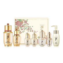 Load image into Gallery viewer, [The History of Whoo] Bichup Self-Generating Anti-Aging Essence Set 7 items (U.S Seller)
