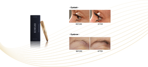 Gemsho Eyelash & Eyebrow Enhancing Serum 3ml / 0.10oz 100% Authentic US Seller