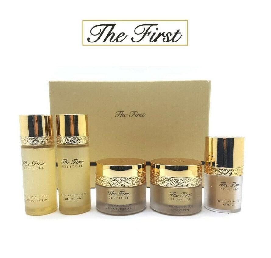 [O Hui] The First Geniture Special 5 items Travel Set (U.S Seller)