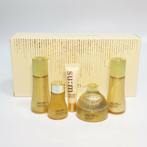 [Su:m37°] Losec Summa Elixir Set Kit 5Pcs Essence Anti Aging Anti Wrinkle K-Beauty