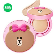 Load image into Gallery viewer, [MISSHA] Glow Tension_Beige / Neutral 22 [Line Friends Edition]-Anti-aging, brightening, foundation

