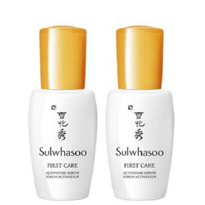 [Sulwhasoo] First Care Activating Serum Activateur 8ml × 10ea New Version