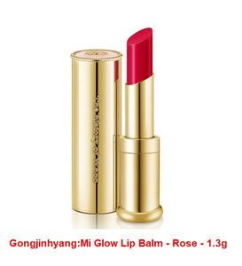 [The History of Whoo] Gongjinhyang:Mi Luxury Lip Rouge No.25 Rosy Coral Special Set