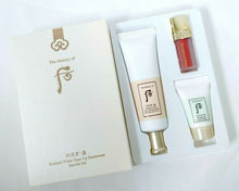 Load image into Gallery viewer, [The History of Whoo] Gongjinhyang Seol Radiant White Tone Up Sunscreen Set # 50ml
