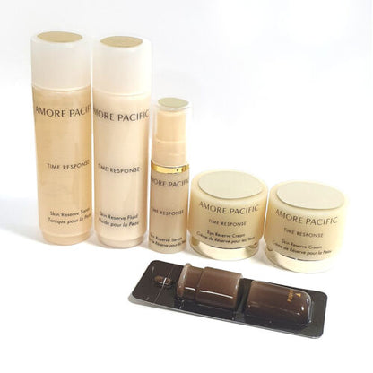 [AMORE PACIFIC] Time Response Experience Gift Set 6 items (U.S Seller)