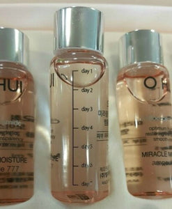 [O HUI] Miracle Moisture Ampoule 777 9 weeks Program Hydrating +Free Samples