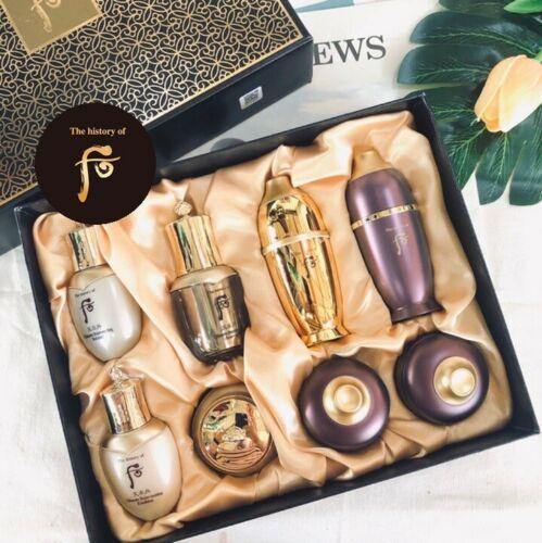 [The History of Whoo] Hwanyu Signature Imperial Youth Special Gift Kit 8 items - U.S Seller