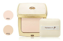 Load image into Gallery viewer, [The History of Whoo] Gongjinhyang: Mi Velvet Powder Pact SPF30/PA++ No.21 Special Set
