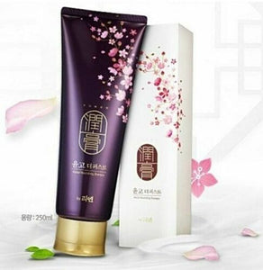[ReEn] Yungo The First Hair Cleansing Treatment 250ml (Shampoo+Treatment)